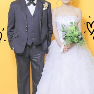 横浜の結婚相談所しましまマリッジで婚活して結婚した男女