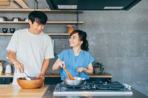 横浜の結婚相談所で成婚した夫婦